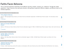 Tablet Screenshot of faithsfaces.blogspot.com