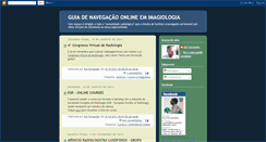 Desktop Screenshot of imagiologia.blogspot.com