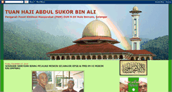 Desktop Screenshot of cikgusukorali.blogspot.com