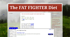 Desktop Screenshot of battlingbellyfats.blogspot.com