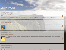 Tablet Screenshot of cooljavali.blogspot.com