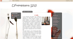 Desktop Screenshot of cfitoterapia2010.blogspot.com