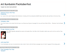 Tablet Screenshot of focktoberfest.blogspot.com