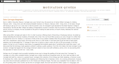 Desktop Screenshot of bestmotivationquotes.blogspot.com