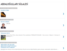 Tablet Screenshot of abdalogullarigiresun.blogspot.com