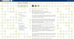 Desktop Screenshot of mudardeideia.blogspot.com