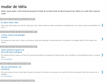 Tablet Screenshot of mudardeideia.blogspot.com
