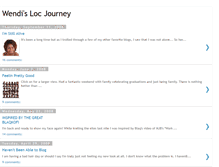 Tablet Screenshot of journey250.blogspot.com