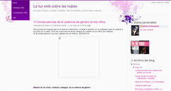 Desktop Screenshot of esperanzadelibertad.blogspot.com