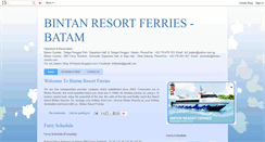 Desktop Screenshot of brf-batam.blogspot.com