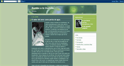 Desktop Screenshot of javibelmar.blogspot.com