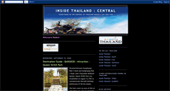 Desktop Screenshot of insidemycountry-centralofthailand.blogspot.com