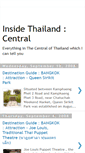 Mobile Screenshot of insidemycountry-centralofthailand.blogspot.com