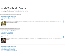 Tablet Screenshot of insidemycountry-centralofthailand.blogspot.com