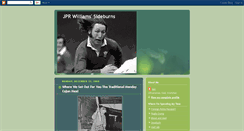 Desktop Screenshot of jprwilliamssideburns.blogspot.com