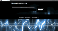 Desktop Screenshot of emdm.blogspot.com