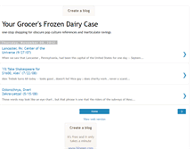 Tablet Screenshot of frozendairycase.blogspot.com