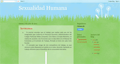 Desktop Screenshot of grupounido25.blogspot.com