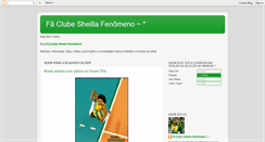 Desktop Screenshot of fcsheillafenomeno.blogspot.com