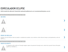 Tablet Screenshot of especuladoreclipse.blogspot.com