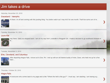 Tablet Screenshot of jimsdrive.blogspot.com