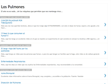 Tablet Screenshot of los-pulmones.blogspot.com