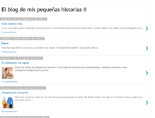 Tablet Screenshot of moon-historias.blogspot.com