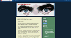 Desktop Screenshot of amentalrecession.blogspot.com