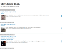 Tablet Screenshot of gritsradio.blogspot.com