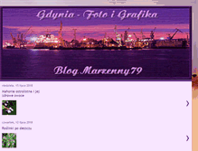 Tablet Screenshot of marzenna79.blogspot.com