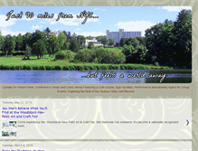 Tablet Screenshot of hudsonvalleyresort.blogspot.com