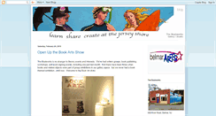 Desktop Screenshot of belmararts.blogspot.com