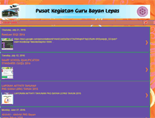 Tablet Screenshot of pkgbl.blogspot.com