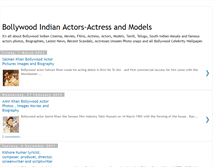Tablet Screenshot of bollywood-indian-actors.blogspot.com