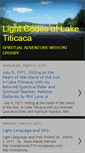 Mobile Screenshot of lightcodesoflaketiticaca.blogspot.com