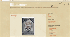 Desktop Screenshot of lililuscorner.blogspot.com