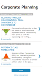 Mobile Screenshot of corporateplanning-sumitdas.blogspot.com