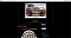 Desktop Screenshot of formulavictor.blogspot.com