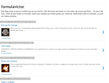 Tablet Screenshot of formulavictor.blogspot.com
