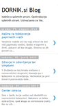 Mobile Screenshot of izdelava-spletnih-strani-dornik.blogspot.com