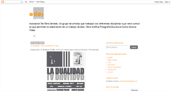 Desktop Screenshot of ados-obraseriada.blogspot.com