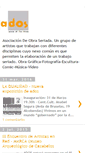 Mobile Screenshot of ados-obraseriada.blogspot.com