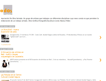 Tablet Screenshot of ados-obraseriada.blogspot.com