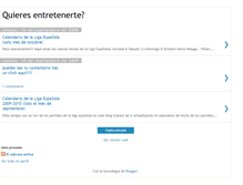 Tablet Screenshot of divierteteconmelqui.blogspot.com