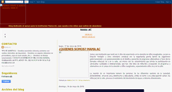 Desktop Screenshot of abandono-infantil-choi.blogspot.com