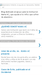 Mobile Screenshot of abandono-infantil-choi.blogspot.com