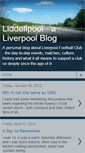 Mobile Screenshot of liddellpool.blogspot.com