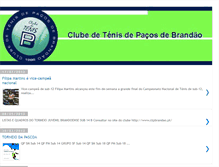 Tablet Screenshot of ctpbrandao.blogspot.com