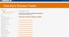 Desktop Screenshot of free-porn-preview-trailer.blogspot.com