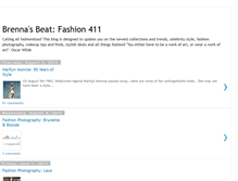 Tablet Screenshot of brennasbeat.blogspot.com